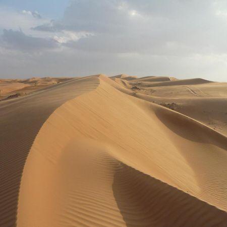 Desert Retreat Camp Al Wāşil Εξωτερικό φωτογραφία