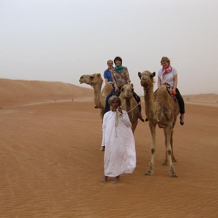 Desert Retreat Camp Al Wāşil Εξωτερικό φωτογραφία