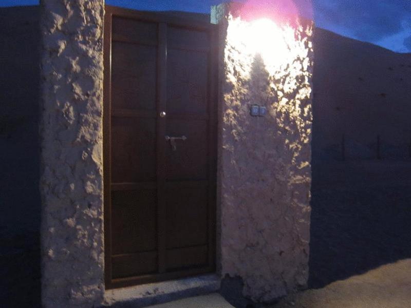 Desert Retreat Camp Al Wāşil Εξωτερικό φωτογραφία