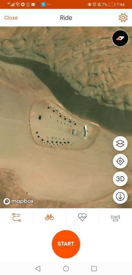Desert Retreat Camp Al Wāşil Εξωτερικό φωτογραφία