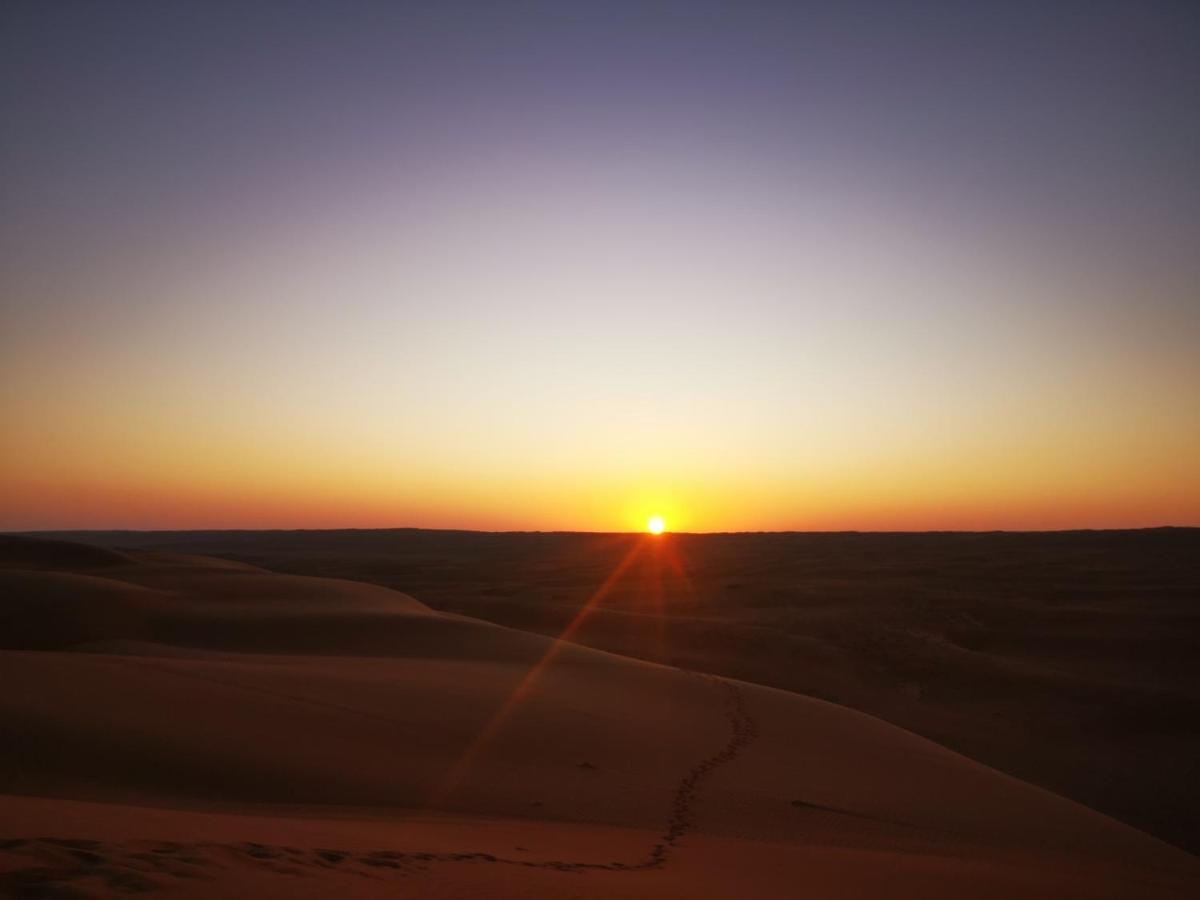 Desert Retreat Camp Al Wāşil Εξωτερικό φωτογραφία