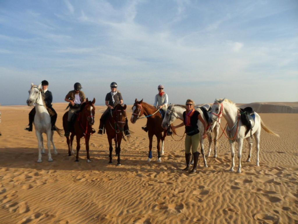 Desert Retreat Camp Al Wāşil Εξωτερικό φωτογραφία