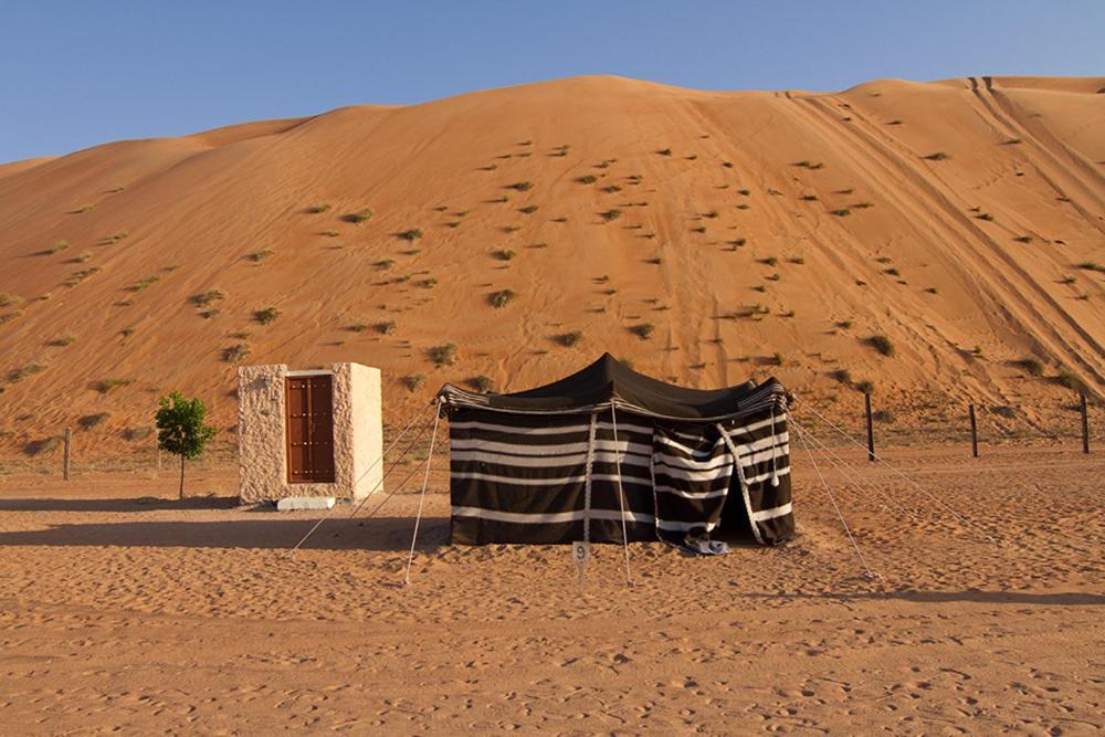 Desert Retreat Camp Al Wāşil Δωμάτιο φωτογραφία
