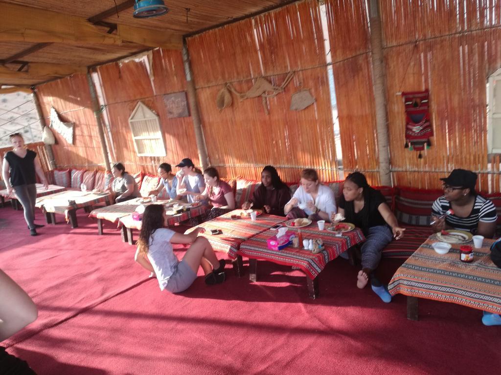 Desert Retreat Camp Al Wāşil Εξωτερικό φωτογραφία