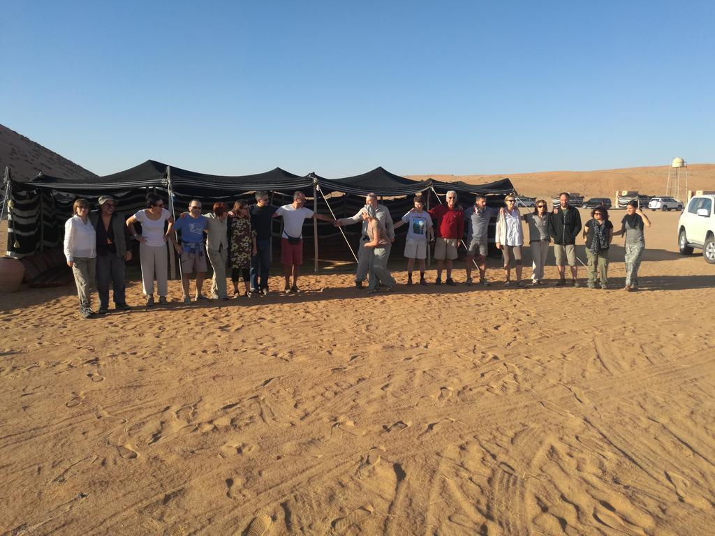 Desert Retreat Camp Al Wāşil Εξωτερικό φωτογραφία