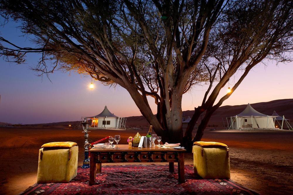 Desert Retreat Camp Al Wāşil Εξωτερικό φωτογραφία