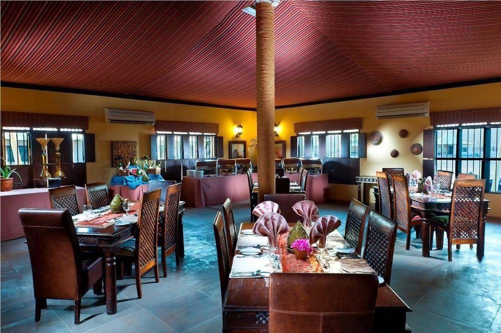 Desert Retreat Camp Al Wāşil Εξωτερικό φωτογραφία