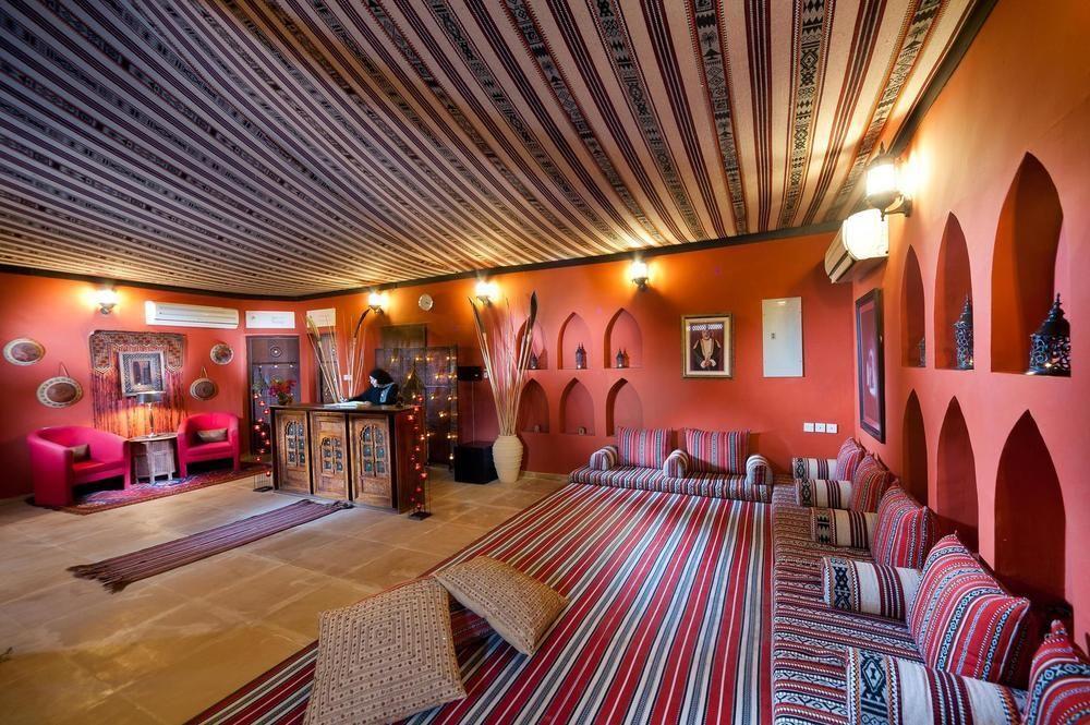 Desert Retreat Camp Al Wāşil Εξωτερικό φωτογραφία