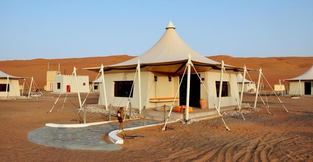 Desert Retreat Camp Al Wāşil Εξωτερικό φωτογραφία